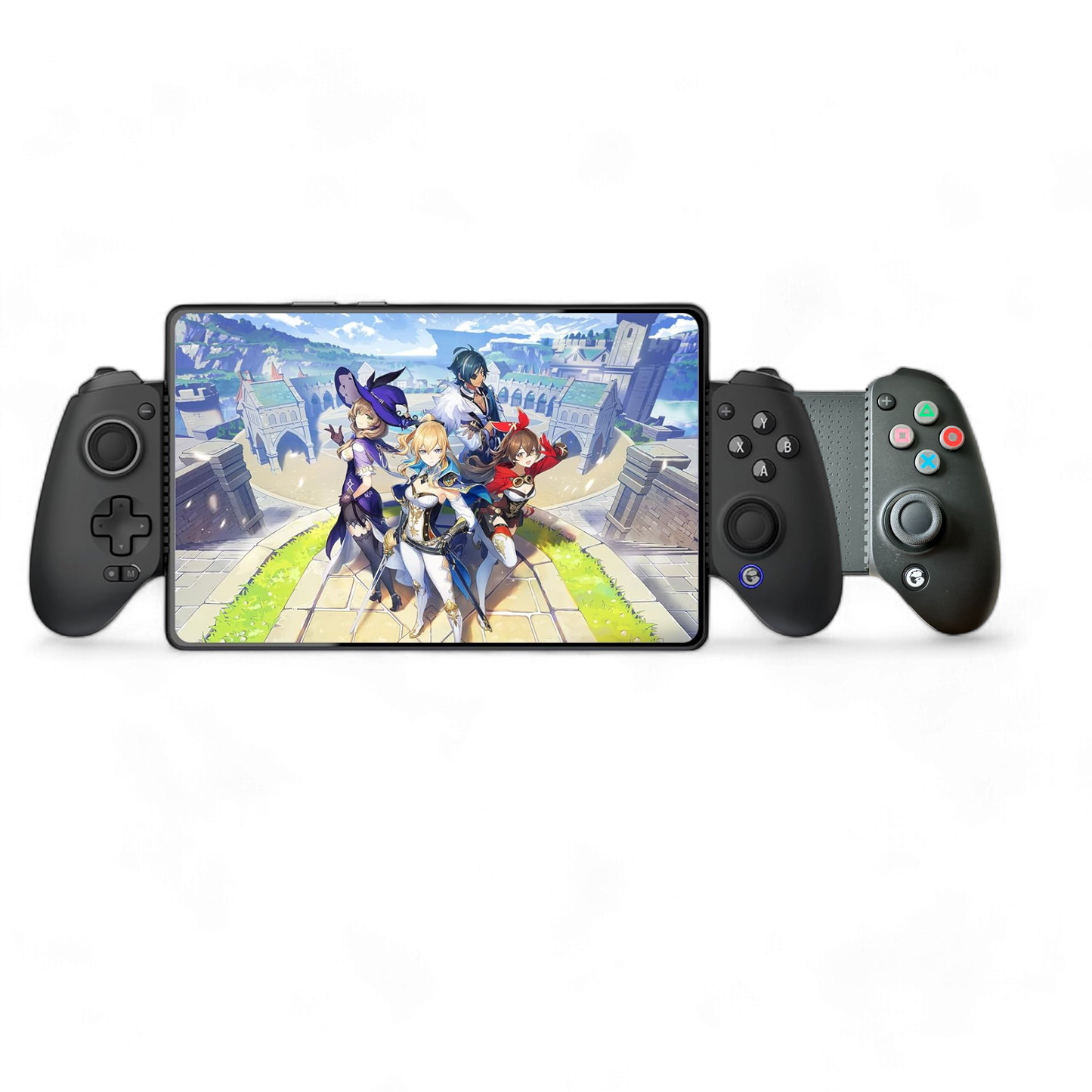 Gamesir G8 Plus – Modified with Expansion Kit for ROG Z13, iPad Pro & Galaxy Tab