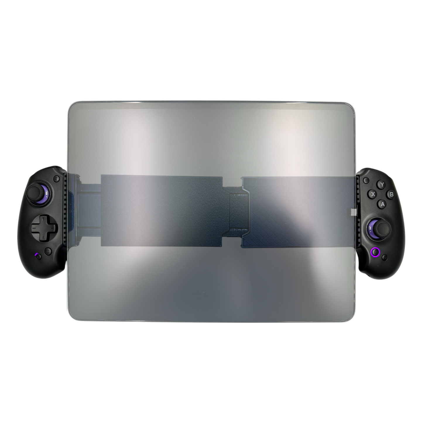 Abxylute S9 – Modded controllers for ROG Flow Z13, iPad 11", iPad Air 11" & 13", iPad Pro 11" & 13", Samsung Galaxy Tab, and any other Big Android Tablets