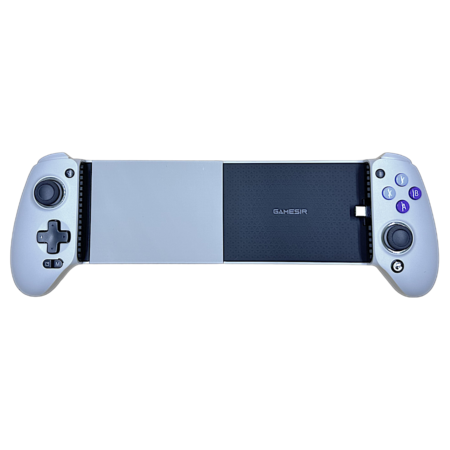 Custodia in silicone per controller GameSir G8, custodia protettiva per GameSir G8, custodia protettiva antigraffio con impugnatura antiurto con cordino (blu Custodia in silicone per controller GameSir G8, custodia protettiva per GameSir G8, custodia protettiva antigraffio con impugnatura antiurto con cordino (blu