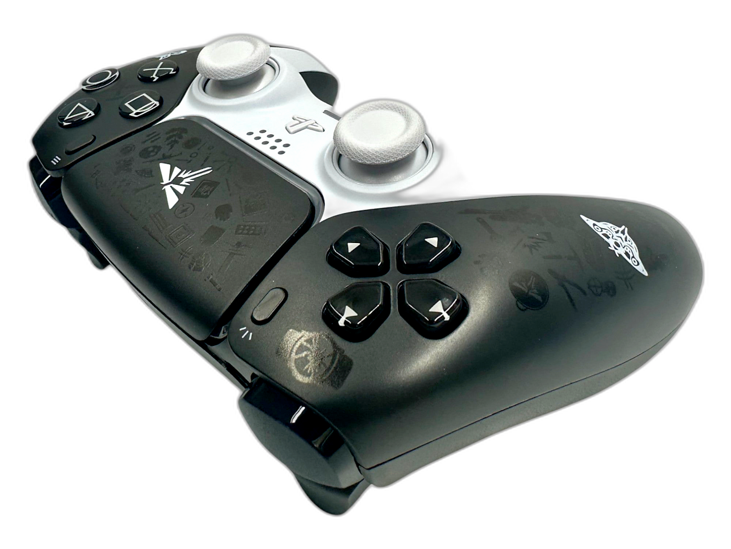 The Last of Us PS5 DualSense Controller - additional product photo, custom-modded PS5 controller