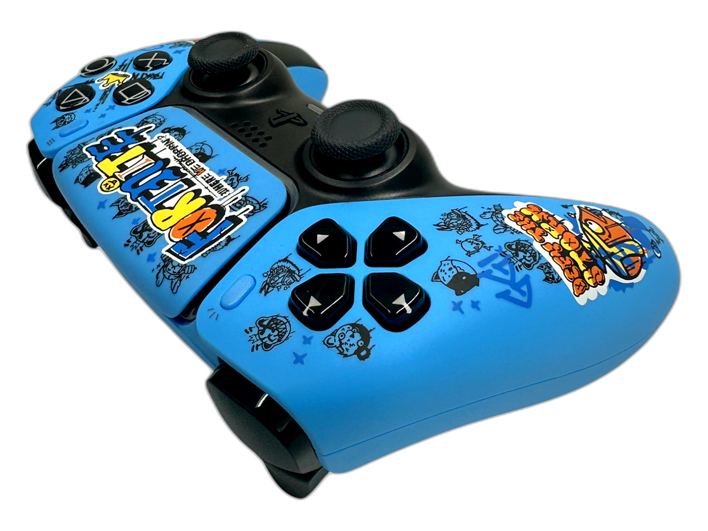 Fortnite PS5 DualSense Controller - additional product photo, custom-modded PS5 controller