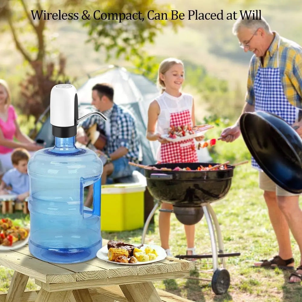 Universal 5-Gallon Water Jug Stand – Works with Any Water Pump (Stand Only)