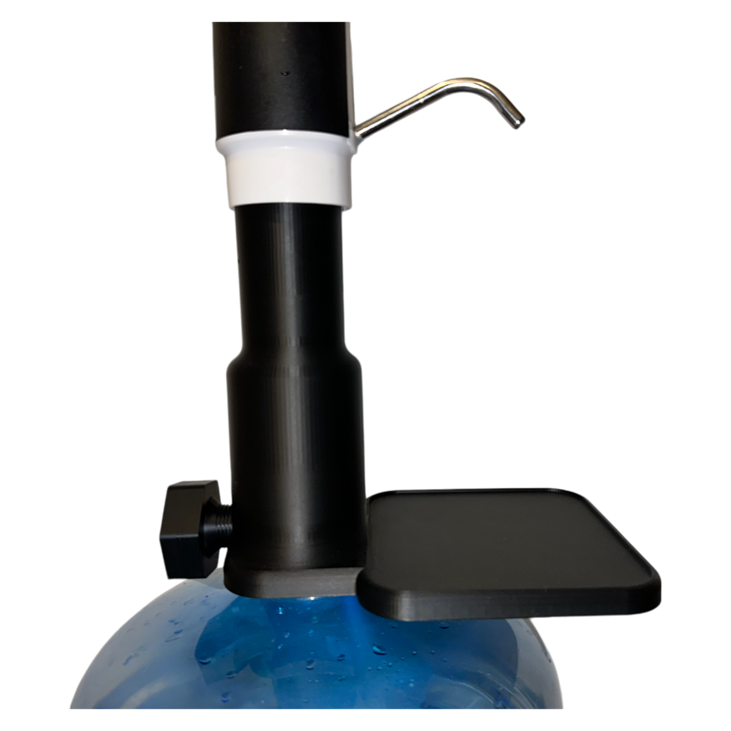Universal 5-Gallon Water Jug Stand – Works with Any Water Pump (Stand Only)