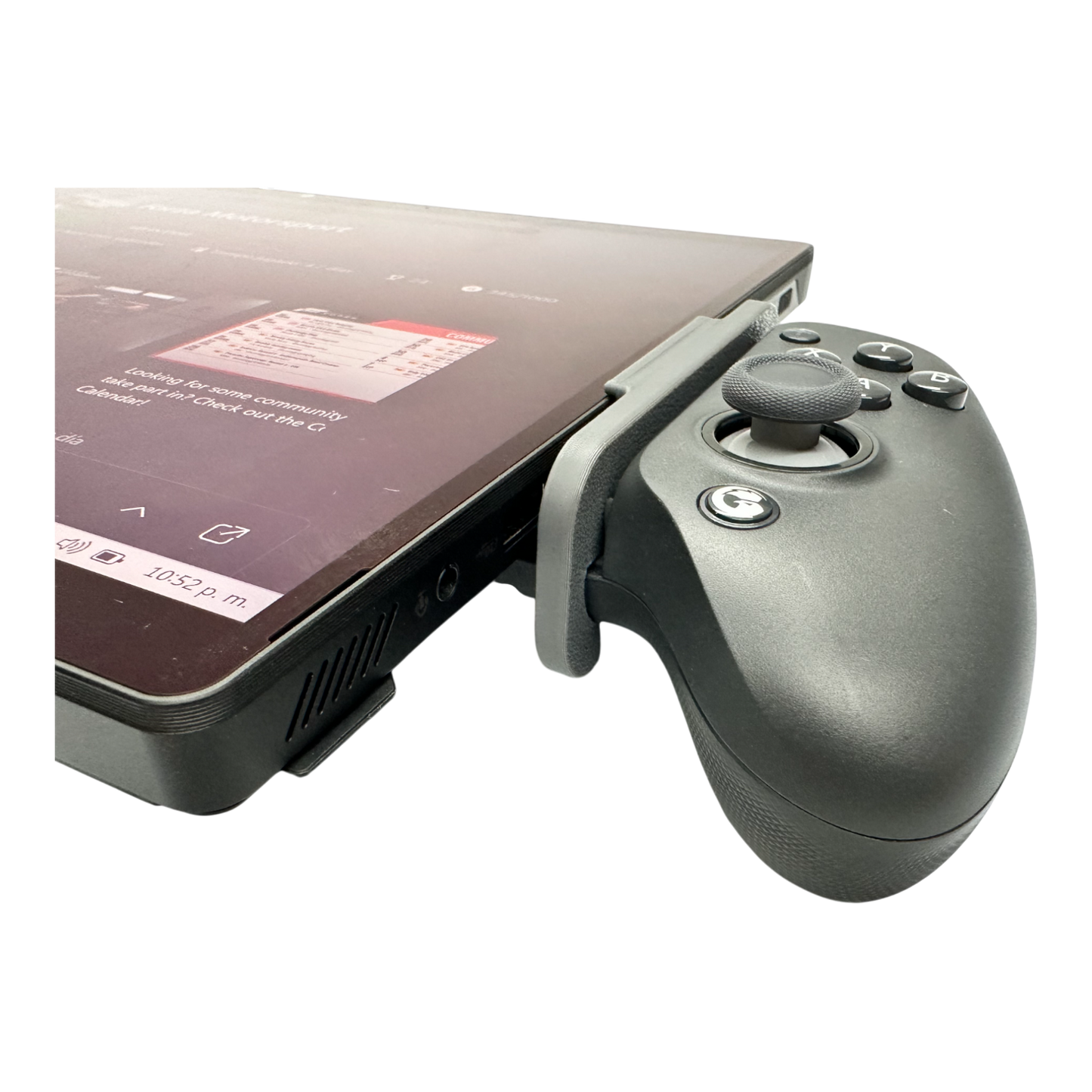 Gamesir G8 Plus – Modified with Expansion Kit for ROG Z13, iPad Pro & Galaxy Tab