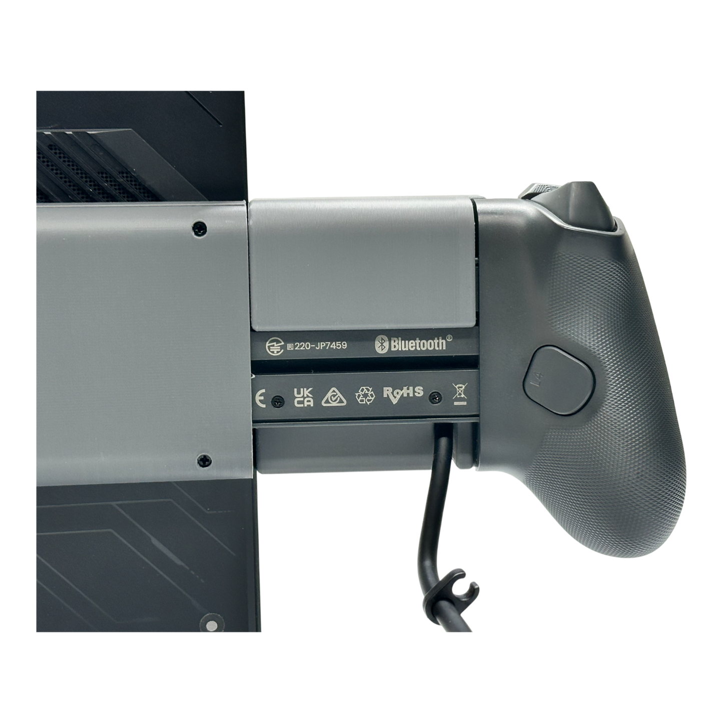 Gamesir G8 Plus – Modified with Expansion Kit for ROG Z13, iPad Pro & Galaxy Tab