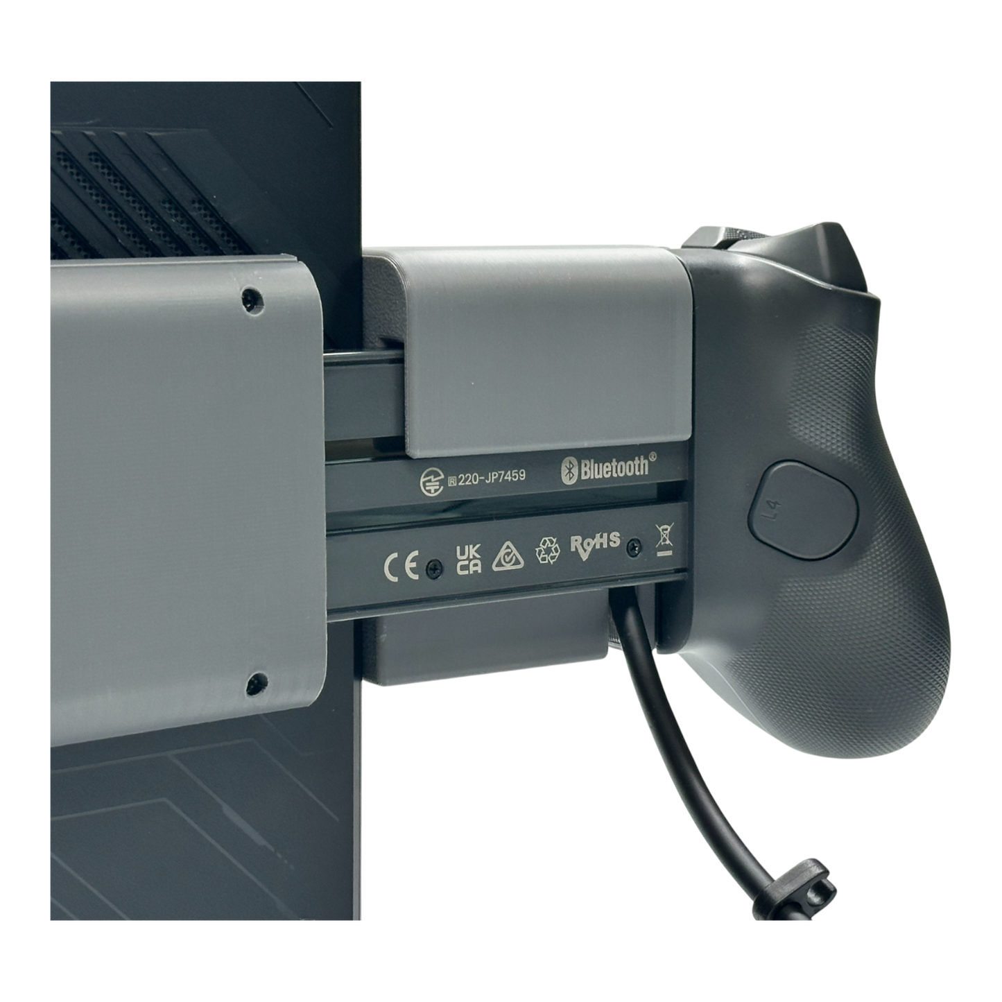 ROG Flow Z13 (2025) Holders for the Modded Gamesir G8 Plus Controller