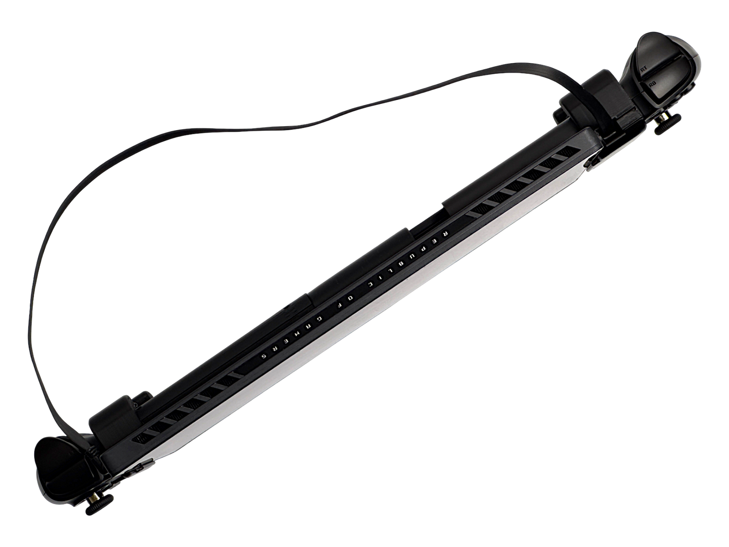 Abxylute S9 – Modded controllers for ROG Flow Z13, iPad 11", iPad Air 11" & 13", iPad Pro 11" & 13", Samsung Galaxy Tab, and any other Big Android Tablets