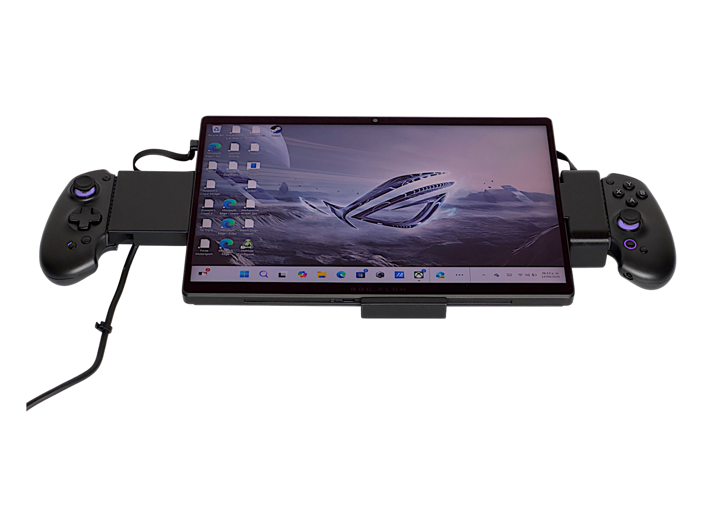 ROG Flow Z13 (2025) Holders for the Modded Abxylute S9 Controller