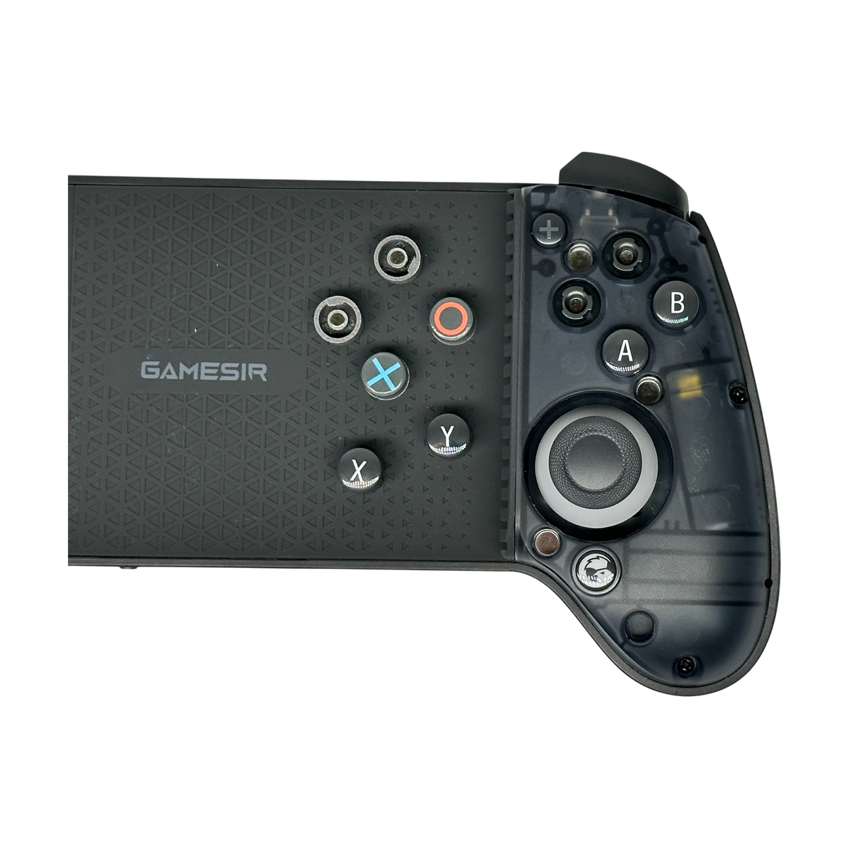 PlayStation button set on Gamesir G8 Plus, view 15