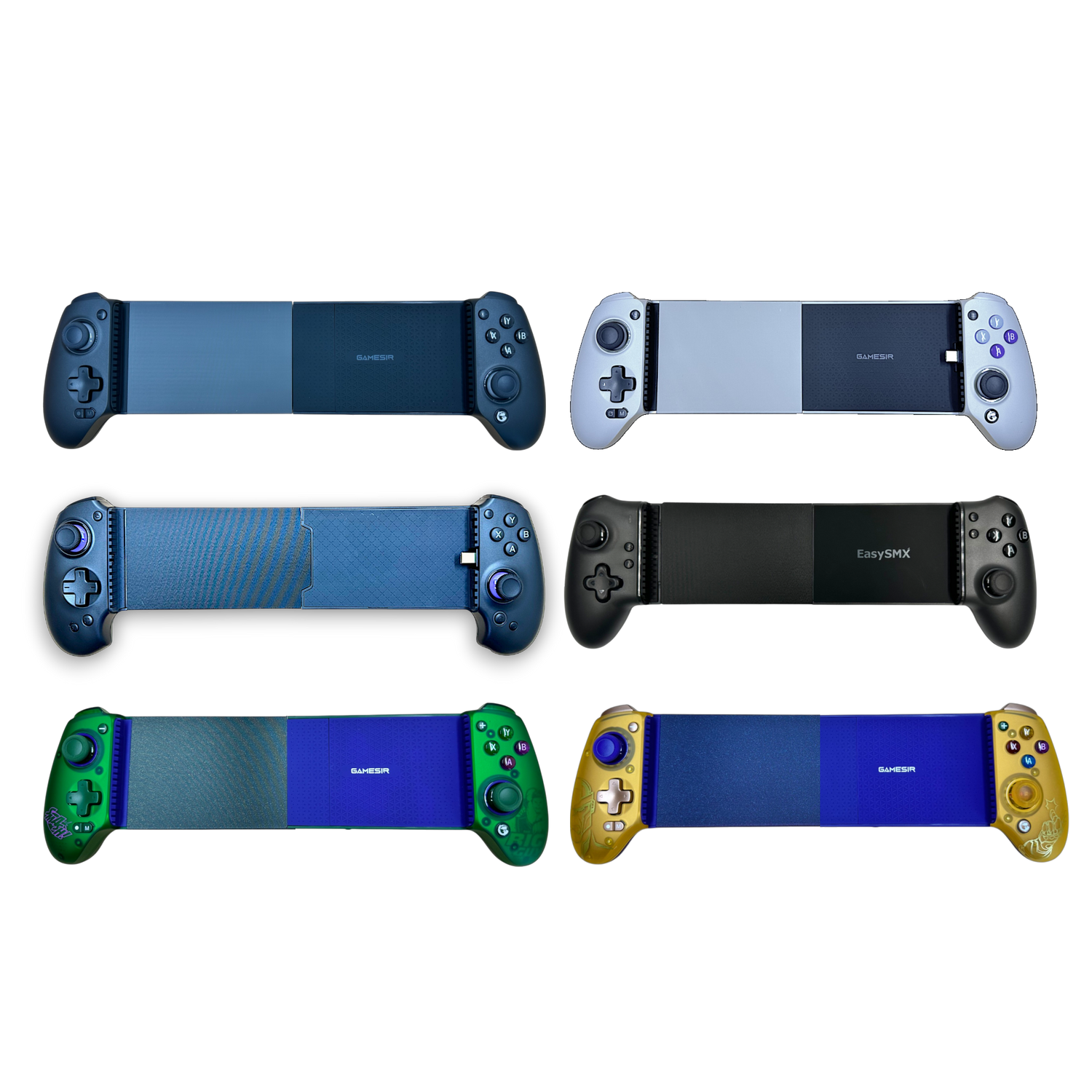 Modded Controllers