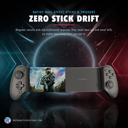 Gamesir G8 Plus Modded Tablet Controller – Halo: Campaign Evolved Edition | ROG Z13 & iPad Pro