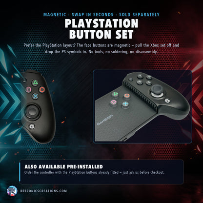 GameSir G8 Plus hardware, compatibility and optional accessories — reference image 9