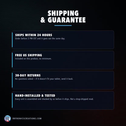 GameSir G8 Plus hardware, compatibility and optional accessories — reference image 10