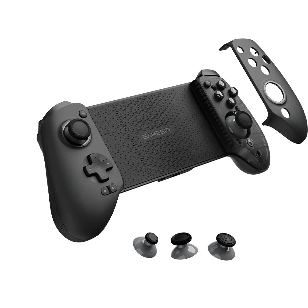 GameSir G8 Plus hardware, compatibility and optional accessories — reference image 23
