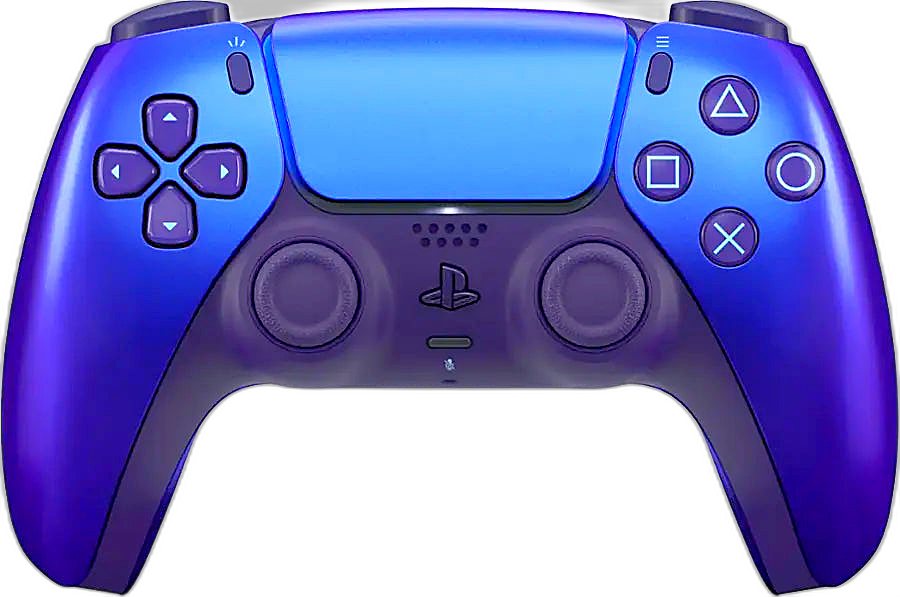 PlayStation 5 DualSense Wireless Controller — Original Sony, 12 Colors - additional product photo