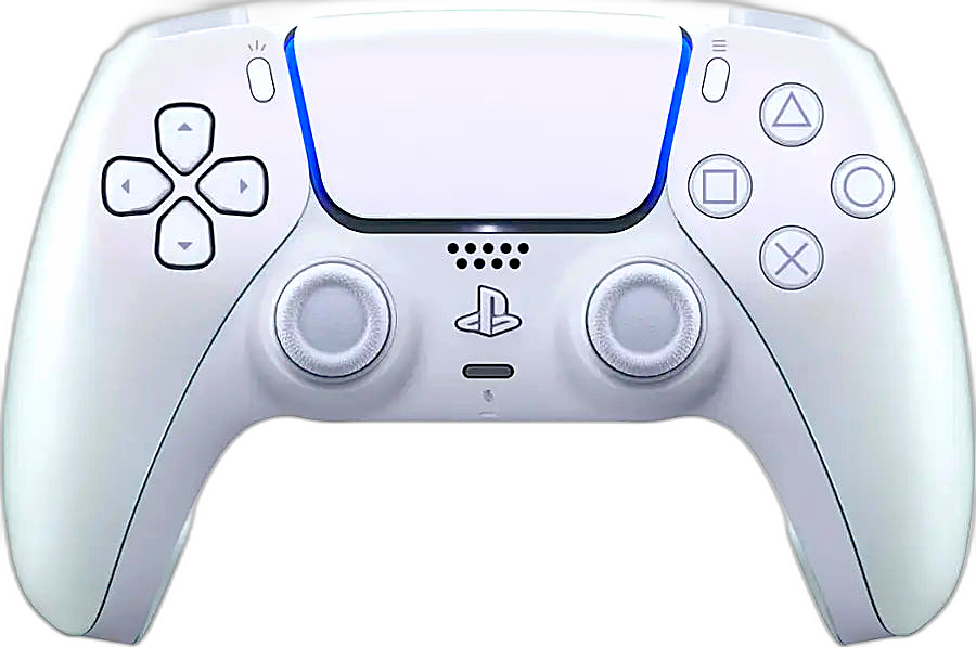 PlayStation 5 DualSense Wireless Controller — Original Sony, 12 Colors - additional product photo