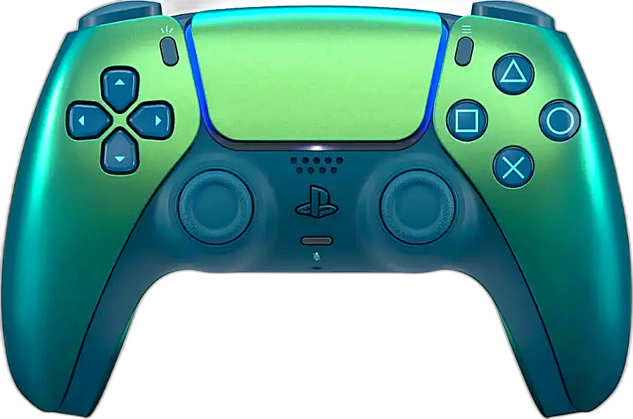 PlayStation 5 DualSense Wireless Controller — Original Sony, 12 Colors - additional product photo