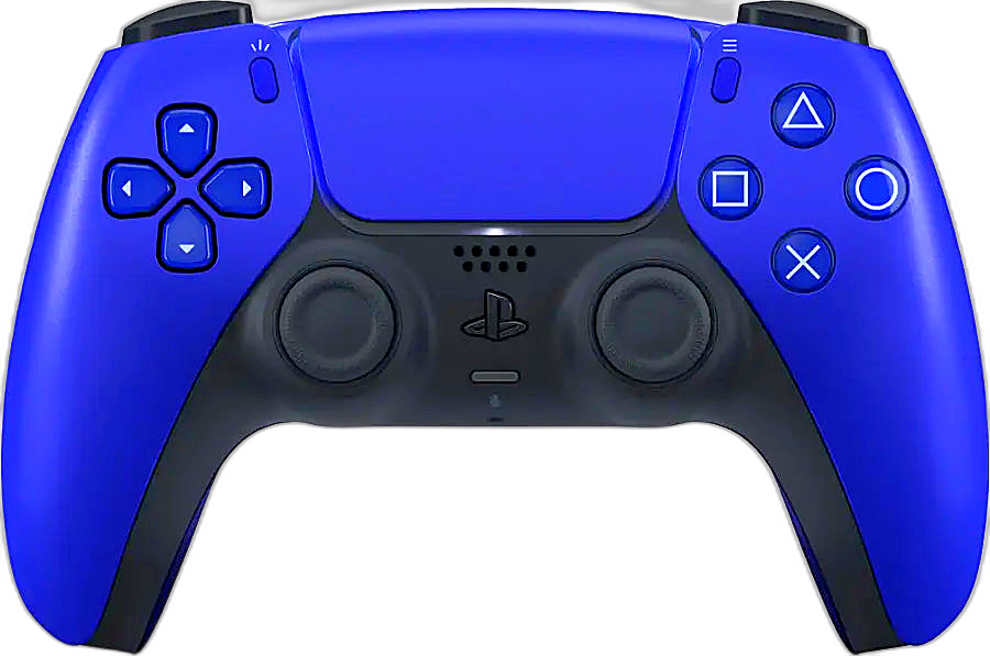 PlayStation 5 DualSense Wireless Controller — Original Sony, 12 Colors - additional product photo