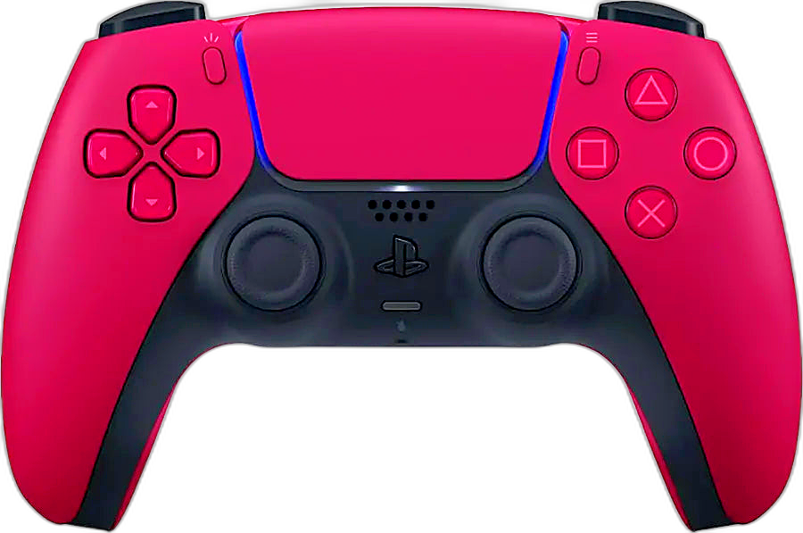 PlayStation 5 DualSense Wireless Controller — Original Sony, 12 Colors - additional product photo