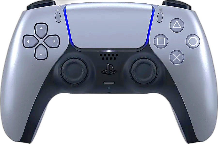 PlayStation 5 DualSense Wireless Controller — Original Sony, 12 Colors - additional product photo