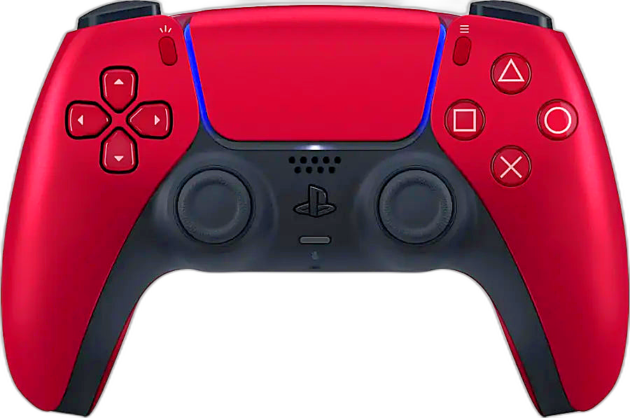 PlayStation 5 DualSense Wireless Controller — Original Sony, 12 Colors - additional product photo
