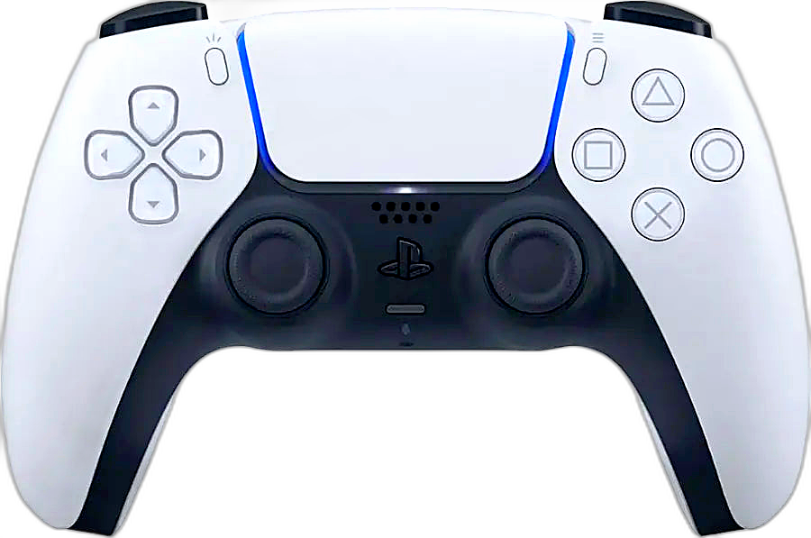 PlayStation 5 DualSense Wireless Controller — Original Sony, 12 Colors - additional product photo