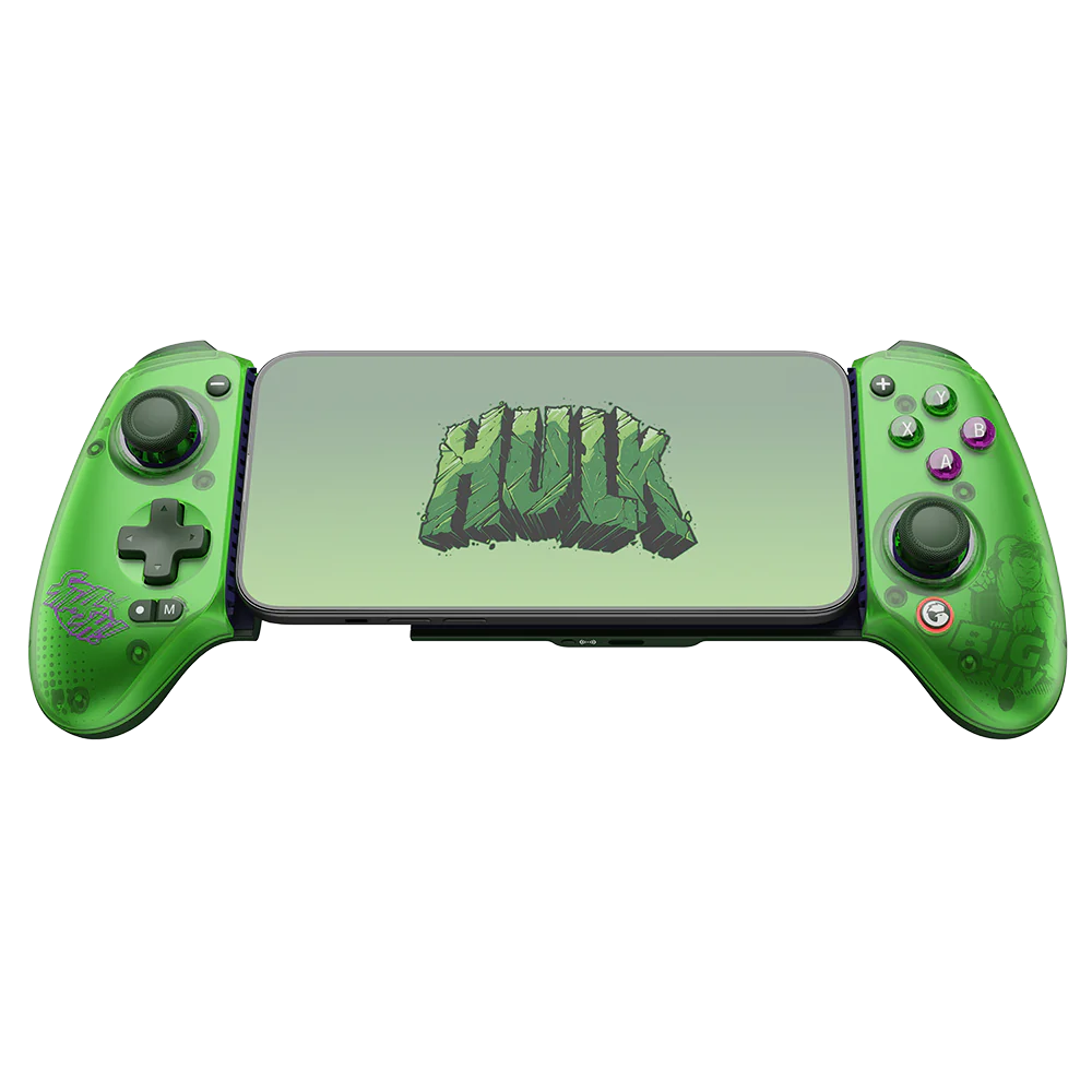 GameSir G8 PLUS HULK SPECIAL EDITION