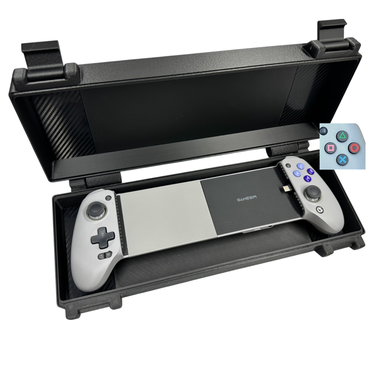 Gamesir G8 Galileo – Modified with Expansion Kit for ROG Z13, iPad Pro & Tablets