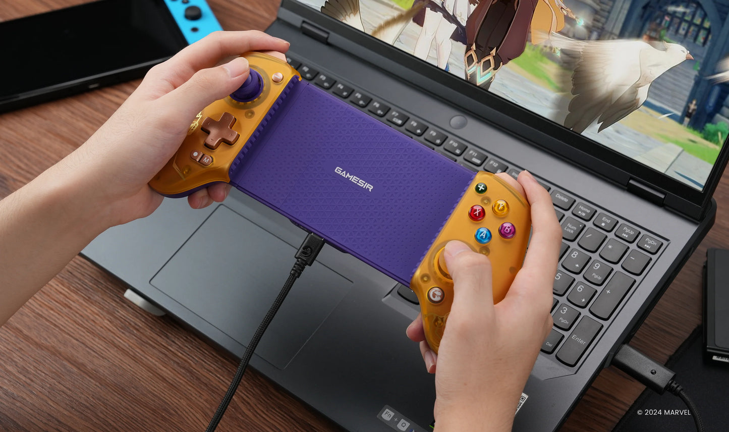 GameSir G8 PLUS THANOS SPECIAL EDITION