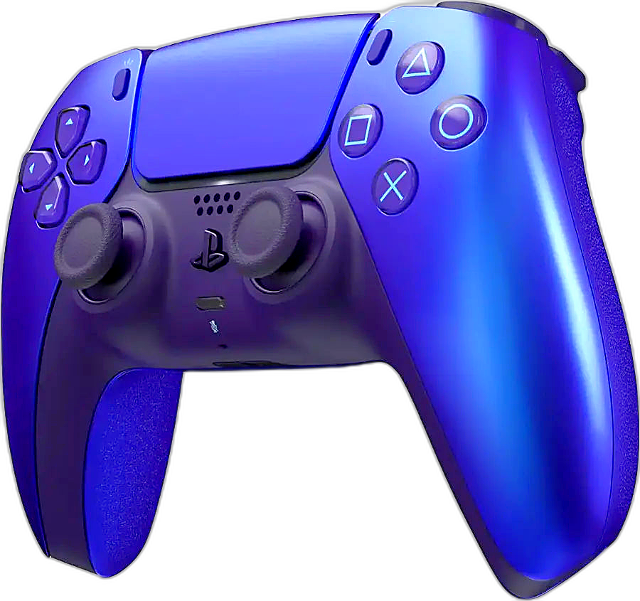 PlayStation 5 DualSense Wireless Controller — Original Sony, 12 Colors - additional product photo