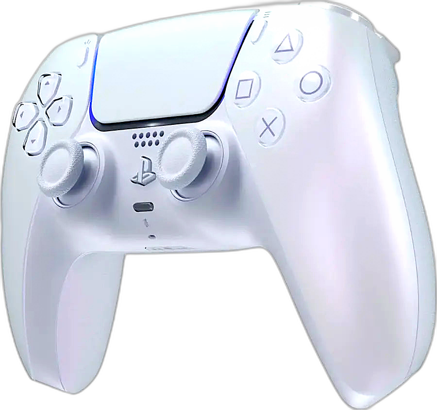 PlayStation 5 DualSense Wireless Controller — Original Sony, 12 Colors - additional product photo