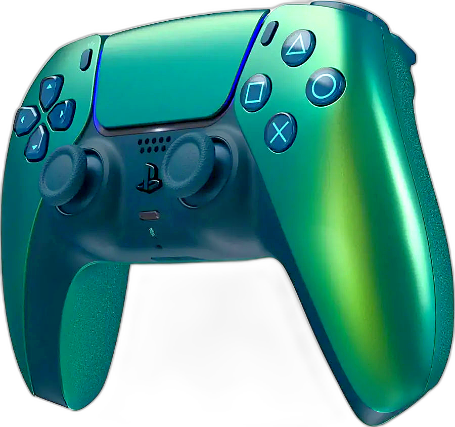 PlayStation 5 DualSense Wireless Controller — Original Sony, 12 Colors - additional product photo
