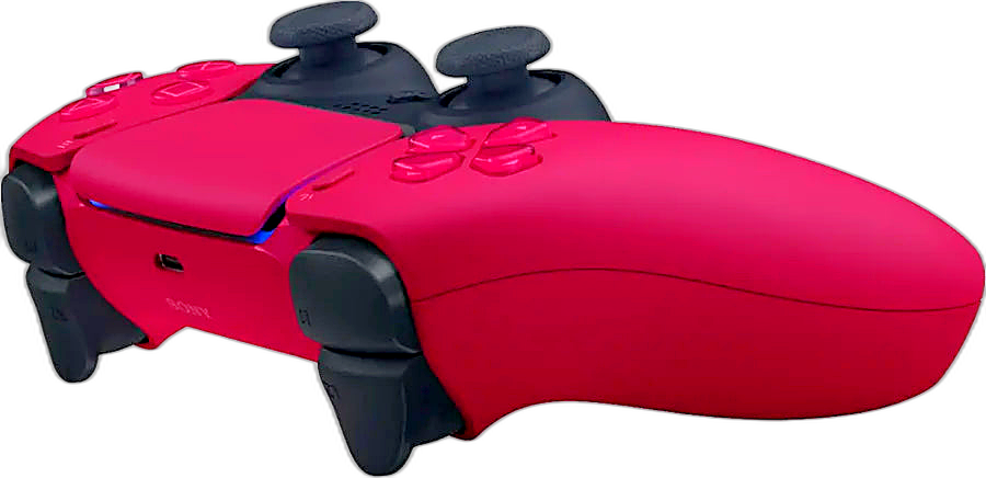 PlayStation 5 DualSense Wireless Controller — Original Sony, 12 Colors - additional product photo