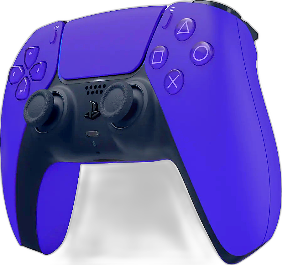 PlayStation 5 DualSense Wireless Controller — Original Sony, 12 Colors - additional product photo