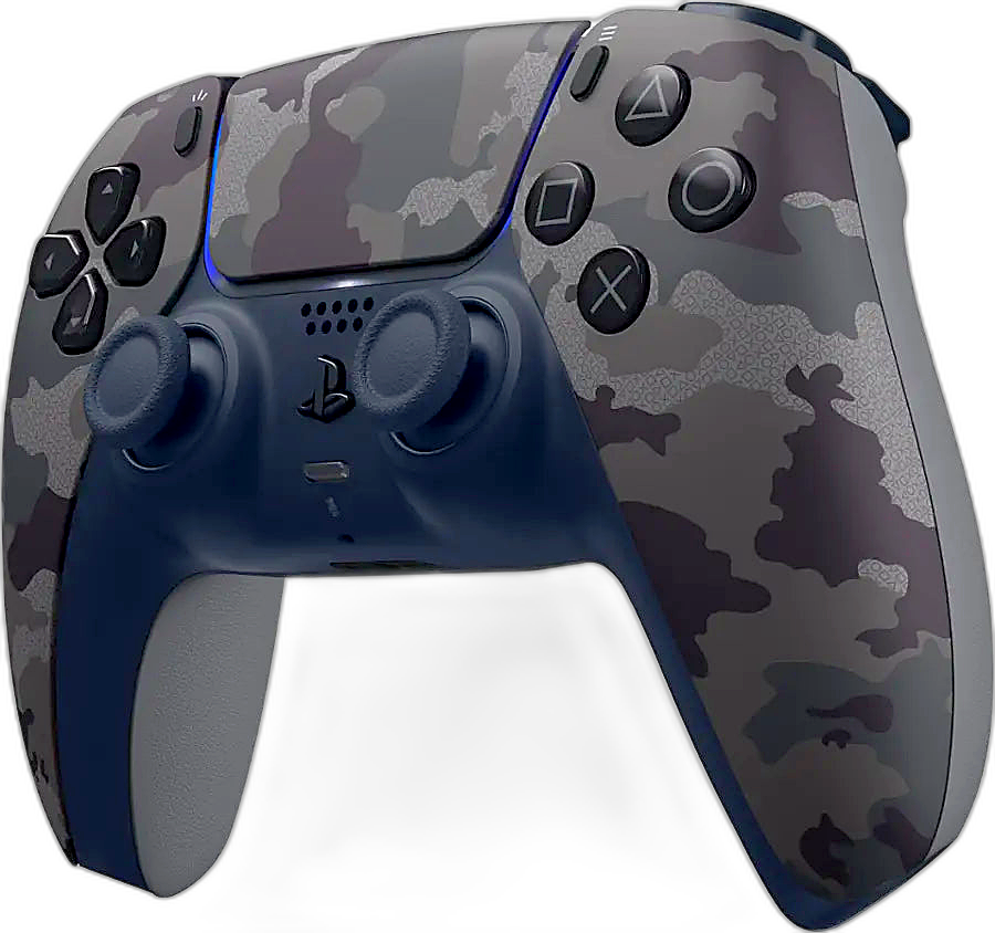 PlayStation 5 DualSense Wireless Controller — Original Sony, 12 Colors - additional product photo