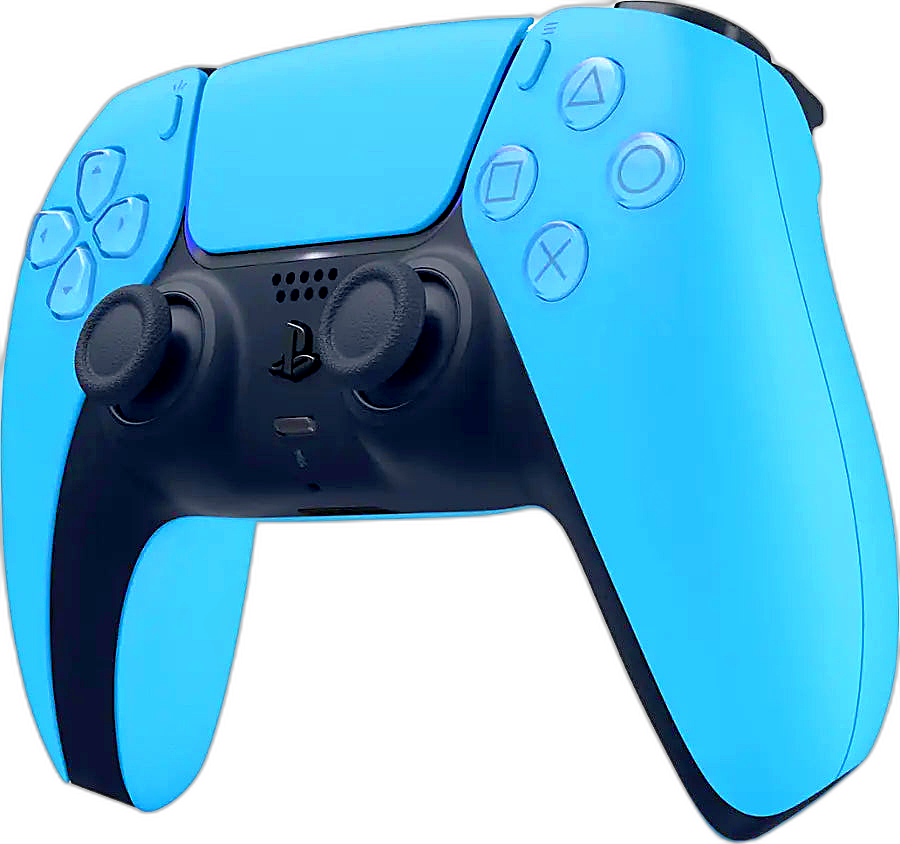 PlayStation 5 DualSense Wireless Controller — Original Sony, 12 Colors - additional product photo