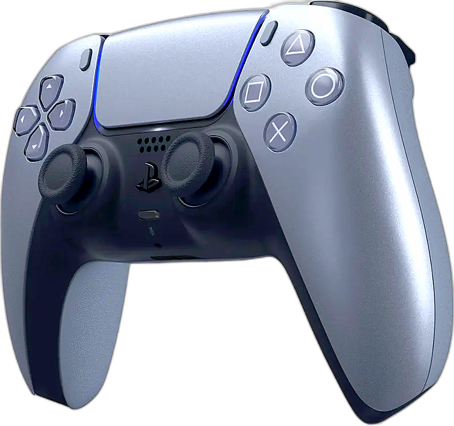 PlayStation 5 DualSense Wireless Controller — Original Sony, 12 Colors - additional product photo