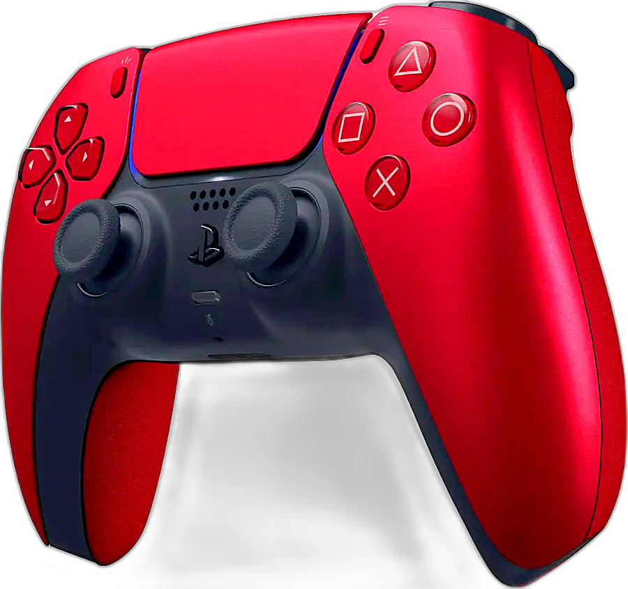 PlayStation 5 DualSense Wireless Controller — Original Sony, 12 Colors - additional product photo