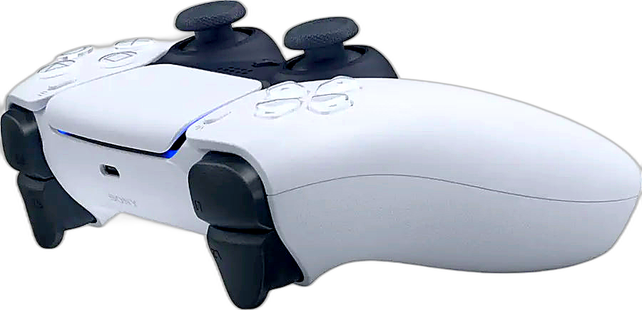 PlayStation 5 DualSense Wireless Controller — Original Sony, 12 Colors - additional product photo