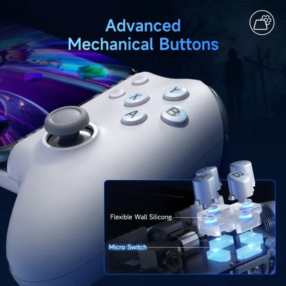 Moded EasySMX M15 Mobile Gaming Controller