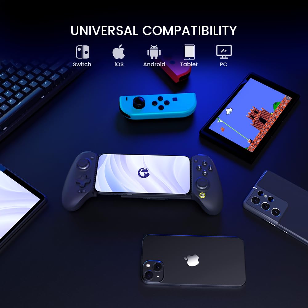 Gamesir G8 Plus with PlayStation Buttons
