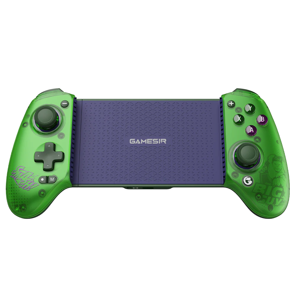 GameSir G8 PLUS HULK SPECIAL EDITION