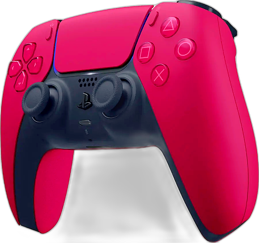 PlayStation 5 DualSense Wireless Controller — Original Sony, 12 Colors - additional product photo