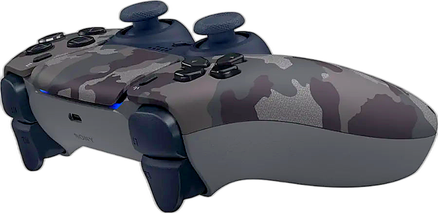 PlayStation 5 DualSense Wireless Controller — Original Sony, 12 Colors - additional product photo