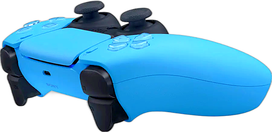 PlayStation 5 DualSense Wireless Controller — Original Sony, 12 Colors - additional product photo