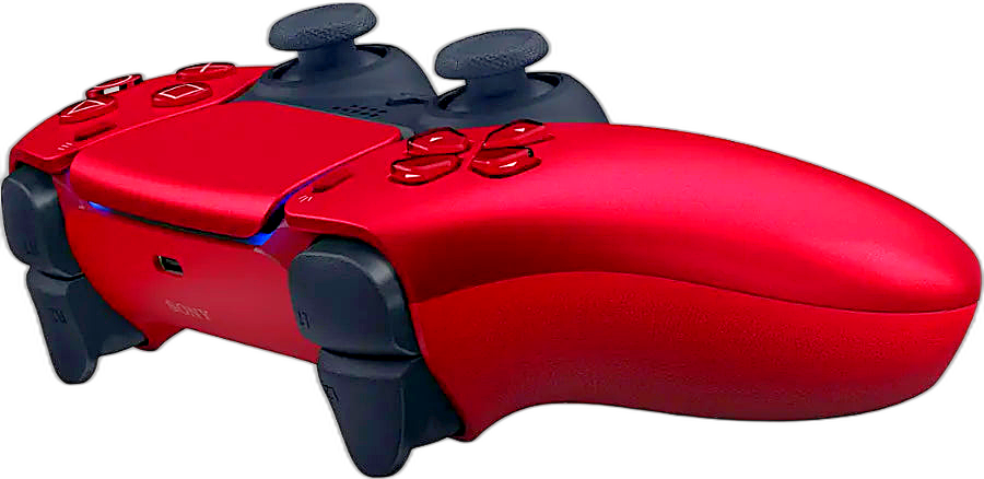 PlayStation 5 DualSense Wireless Controller — Original Sony, 12 Colors - additional product photo