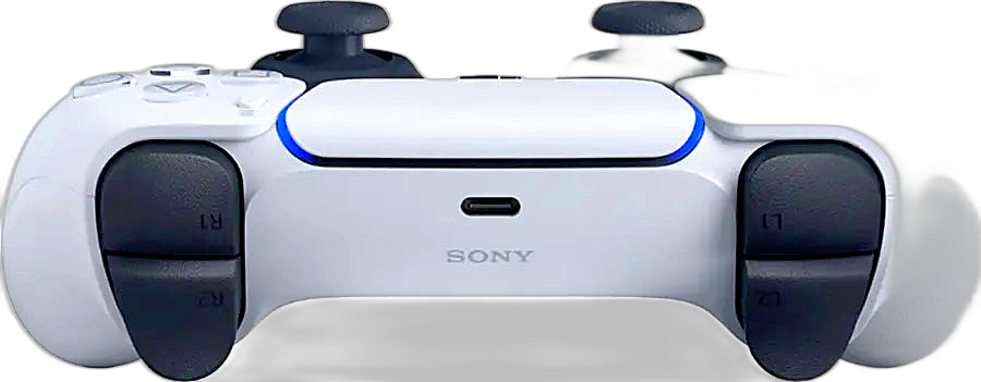 PlayStation 5 DualSense Wireless Controller — Original Sony, 12 Colors - additional product photo