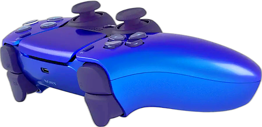 PlayStation 5 DualSense Wireless Controller — Original Sony, 12 Colors - additional product photo