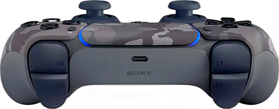 PlayStation 5 DualSense Wireless Controller — Original Sony, 12 Colors - additional product photo
