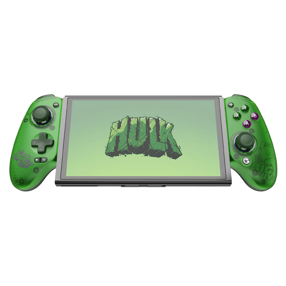 GameSir G8 PLUS HULK SPECIAL EDITION